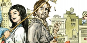 Beitragsbild des Blogbeitrags Fables: Legenden im Exil (Band 1) im Test