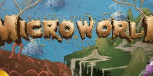 Beitragsbild des Blogbeitrags Im neuen Brettspiel Microworld tobt der Kampf der Mikroorganismen 