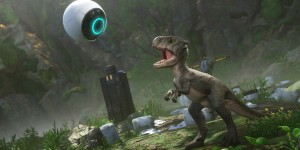 Beitragsbild des Blogbeitrags Urwald-Abenteuer: Robinson: The Journey (PSVR) im Test 