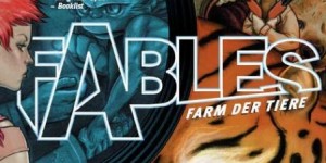 Beitragsbild des Blogbeitrags Fables: Farm der Tiere (Band 2) im Test 