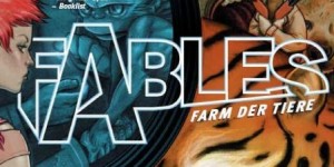Beitragsbild des Blogbeitrags Fables: Farm der Tiere (Band 2) im Test