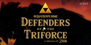 Beitragsbild des Blogbeitrags Nintendo arbeitet an Zelda: Defenders of the Triforce 