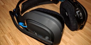 Beitragsbild des Blogbeitrags Astro A50 Gaming-Headset im Test – teurer Alleskönner