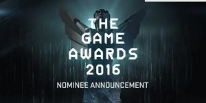 Beitragsbild des Blogbeitrags Nominierungen der Game Awards 2016 bekannt gegeben