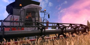 Beitragsbild des Blogbeitrags Landwirtschafts-Simulator 17 feiert über eine Million SpielerInnen