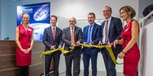 Beitragsbild des Blogbeitrags RadarServices eröffnet neues Headquarter in Wien 