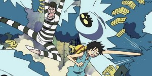 Beitragsbild des Blogbeitrags One Piece Box 14 (DVD) im Test 