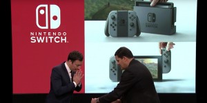 Beitragsbild des Blogbeitrags Jimmy Fallon durfte Zelda auf der Nintendo Switch live anspielen! 