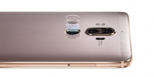 Beitragsbild des Blogbeitrags Das Huawei Mate 9 ist ab sofort erhältlich