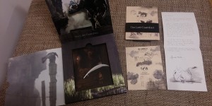 Beitragsbild des Blogbeitrags The Last Guardian: Press Kit Unpacking