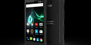 Beitragsbild des Blogbeitrags Smartphone-Chuck Norris: ARCHOS 50 Saphir im Test