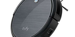 Beitragsbild des Blogbeitrags Eufy RoboVac 11: Morgen als Angebot des Tages auf Amazon (-20%) 