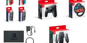 Beitragsbild des Blogbeitrags Joy Con und Switch Pro Controller: Preis bekannt
