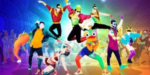 Beitragsbild des Blogbeitrags Just Dance 2017, Rayman und Steep kommen auf die Switch