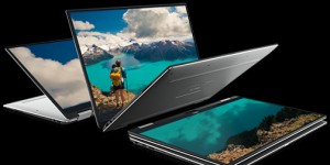 Beitragsbild des Blogbeitrags CES 2017: Dell kündigt Hybrid-Gerät XPS 13 2-in-1 an