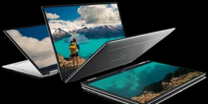 Beitragsbild des Blogbeitrags CES 2017: Dell kündigt Hybrid-Gerät XPS 13 2-in-1 an 