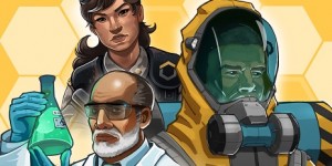 Beitragsbild des Blogbeitrags Quarantine: Sproings Strategiespiel kommt am 9.2.2017