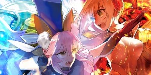 Beitragsbild des Blogbeitrags Fate Extella: The Umbral Star-Test: Light-Novel meets Dynasty Warriors