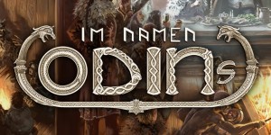 Beitragsbild des Blogbeitrags Im Namen Odins beim Heidelberger Spieleverlag veröffentlicht