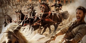 Beitragsbild des Blogbeitrags Gewinnspiel: Wir verlosen Ben Hur-Blu-rays
