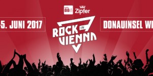 Beitragsbild des Blogbeitrags Das sind die Rock In Vienna 2017 Headliner!