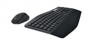 Beitragsbild des Blogbeitrags Logitech MK850: Tastatur-Maus-Set ab sofort erhältlich 