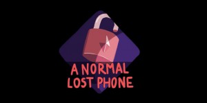 Beitragsbild des Blogbeitrags A Normal Lost Phone im Test