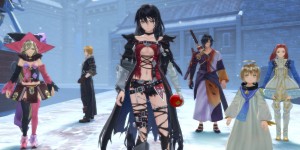 Beitragsbild des Blogbeitrags Tales of Berseria Test: Die Rache einer starken Frau