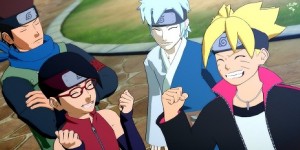 Beitragsbild des Blogbeitrags Naruto Shippuden UNS 4 – Road to Boruto im Test (PS4)