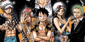 Beitragsbild des Blogbeitrags One Piece Band 78 Test: Das Ende naht! 