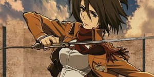 Beitragsbild des Blogbeitrags Attack on Titan Vol. 2-Test: Eine Waffe gegen Titanen?