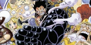 Beitragsbild des Blogbeitrags One Piece 79-Test: Das Ende von de Flamingo? 