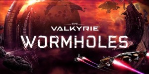 Beitragsbild des Blogbeitrags EVE Valkyrie Wormholes kommt am 15.2.2017 