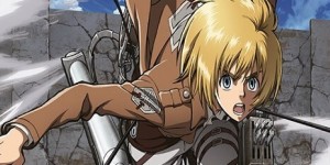 Beitragsbild des Blogbeitrags Attack on Titan Vol. 3 Test – Der weibliche Titan