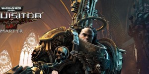 Beitragsbild des Blogbeitrags Warhammer 40.000: Inquisitor – Martyr: CGI-Trailer macht Lust auf mehr 