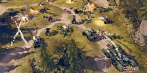 Beitragsbild des Blogbeitrags Halo Wars 2 (PC) Review – Spartanischer Spaß 