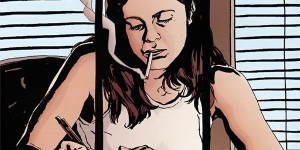 Beitragsbild des Blogbeitrags Wer ist eigentlich Jessica Jones?