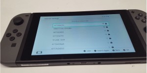 Beitragsbild des Blogbeitrags Nintendo Switch gestohlen, nicht zu früh ausgeliefert