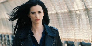 Beitragsbild des Blogbeitrags Lederjacke statt Cape und Strumpfhose – Jessica Jones: Staffel 1 im Test