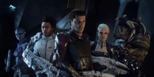 Beitragsbild des Blogbeitrags Das große Who is Who der Mass Effect Andromeda-Charaktere