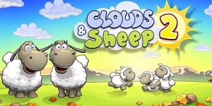 Beitragsbild des Blogbeitrags Clouds & Sheep 2-PS4-Test