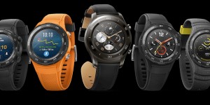 Beitragsbild des Blogbeitrags Erste Fitness-Smartwatch von HUAWEI – HUAWEI Watch 2