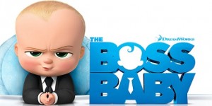 Beitragsbild des Blogbeitrags The Boss Baby ab 31.3.2017 im Kino 