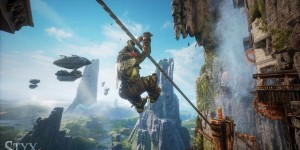 Beitragsbild des Blogbeitrags Doppelte Action im Styx: Shards of Darkness-Koop-Trailer