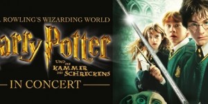 Beitragsbild des Blogbeitrags Harry Potter und die Kammer des Schreckens in Concert am 11.2.2018 in Wien 