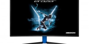 Beitragsbild des Blogbeitrags Medion Erazer X57425 und Erazer X58426 ab sofort erhältlich