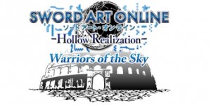 Beitragsbild des Blogbeitrags Kostenloses SAO: Hollow Realization – Warriors of the Sky-Update angekündigt 
