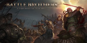 Beitragsbild des Blogbeitrags Rundenstrategie-RPG Battle Brothers ab 24.3.2017 auf Steam 