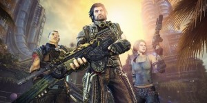 Beitragsbild des Blogbeitrags Bulletstorm Full Clip Edition ab 7.4.2017 auf PS4, XBO und PC