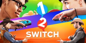Beitragsbild des Blogbeitrags 1, 2 Switch (Switch) Review – PAARTEYYY!